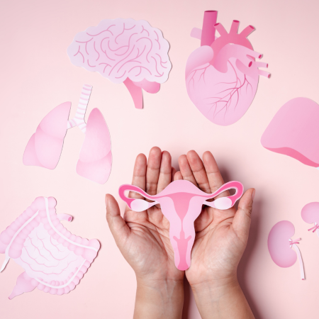 20.3.2026 - Ženské zdraví a esence - Lenka Marková